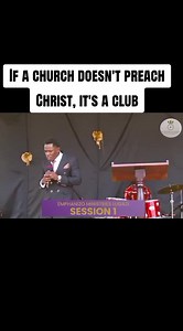 If a Church Doesn't Preach Christ Is It Still a Church? Tithe & Gospel Explained