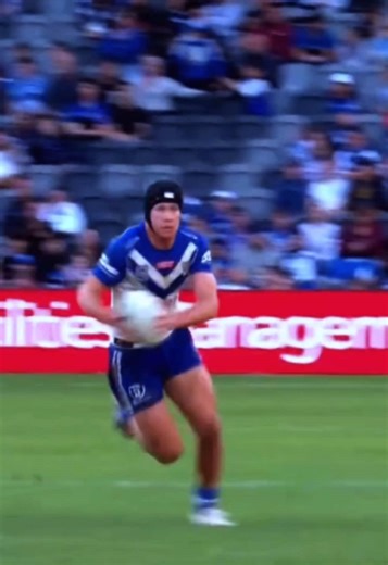 Matt Burton Highlights: NRL Bulldog Edits