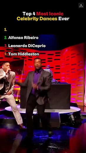 Ranking Actors Who Can Dance Unexpectedly 🕺🏻😍