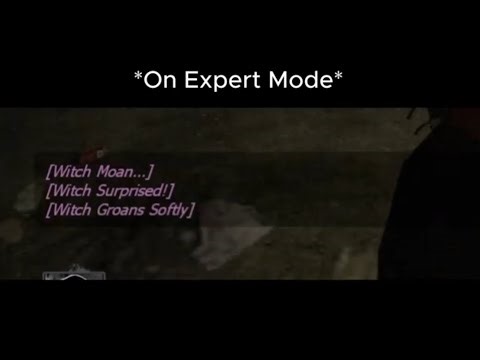 l4d2 expert mode witch chase