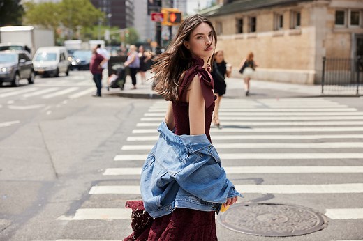 How the Hill House Nap Dress Became a Workwear Staple