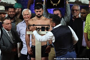 Ryder's Punch Power Rankings: Big Names Dethroned, Blackwell Takes The Crown