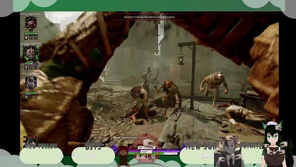 ScarecrowKitsune - Twitch