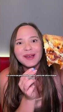 🍕 NEW PIZZERIA IN NATAL with DIFFERENT FLAVORS