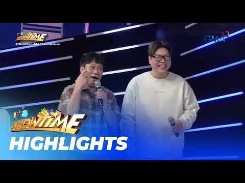 It's Showtime: Meme Vice, may natagpuang doormat na sumali sa ‘Laro, Laro, Pick’? (Laro, Laro, Pick)