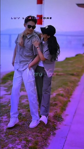 tu hi mera yaar 🥰😍 | Teri yaari | Aesthetic status | Lyrics status | #lyrics​#shorts​#trending