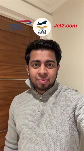 Become a Pilot for Free with British Airways Academy