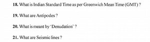 What is Indian Standard Time as per Greenwich Mean Time (GMT) ?... | Filo