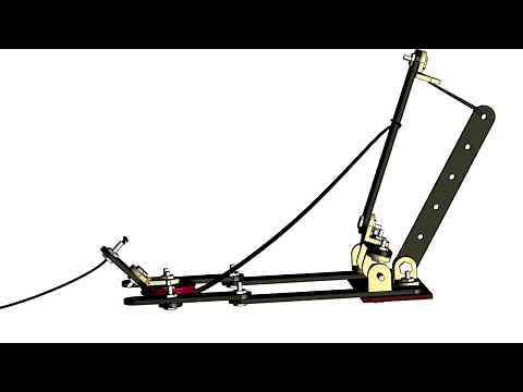 Catapult - SolidWorks Animation