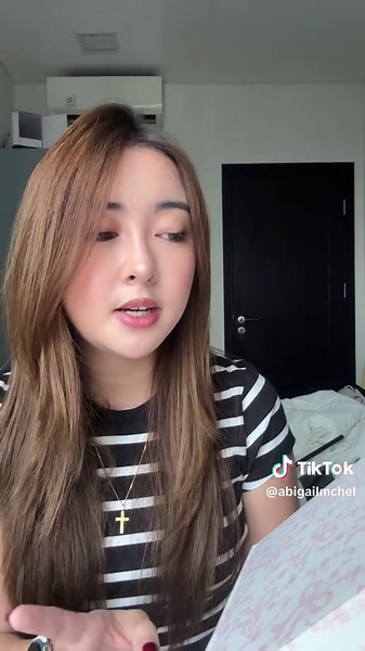 Agak telat tapi ya gitu deh #fyp #abigailmchel #shopping #haul #explore