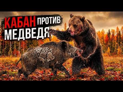 МЕДВЕДЬ НЕ ОЖИДАЛ ТАКОГО ОТ СЕКАЧА: Когда Жертва Стала Палачом!