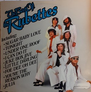 The Rubettes - The Best Of The Rubettes