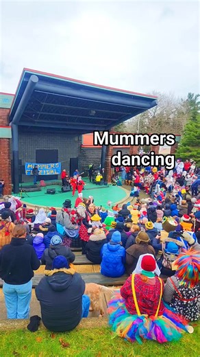 19K views · 296 reactions | Mummers dancing at the 2024 festival. A celebration of community. It's a day to remember. #newfoundlandlabrador | Visit Newfoundland and Labrador | Facebook