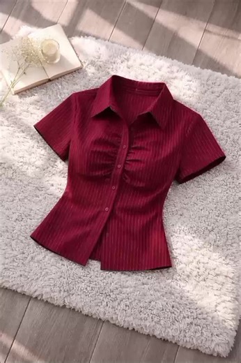 Korean Style Shirt Recommendations for Stunning Outfits