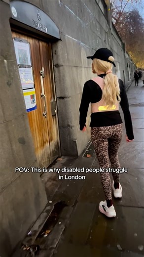 Holly April Fleet on Instagram: "I’m going to need more than an explanation, @citywestminster, because this is not good enough. I am sick and tired of these facilities being closed. The fact that there are no toilets on tube carriages makes travelling for those of us with bladder and bowel conditions hard enough! Then you decide to shut down the toilets at the stations, too? Not acceptable. Do you feel confident about finding accessible public toilet facilities in London?"