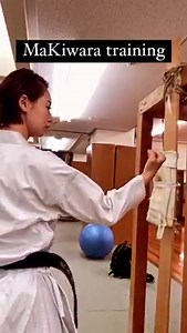 504K views · 9.3K reactions | Makiwara Training @emilykarate | Karate Techniques | Facebook