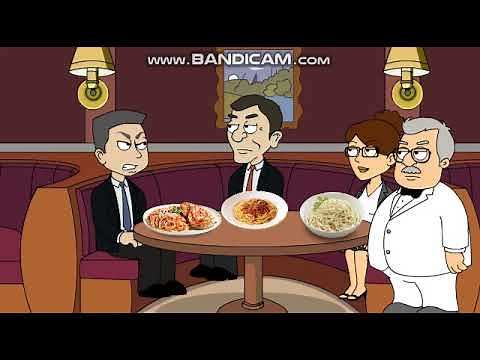 Ken Misbehaves At Olive Garden And Gets Grounded