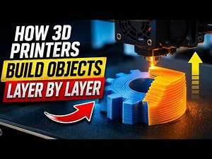 3D printers explained in 5 minutes