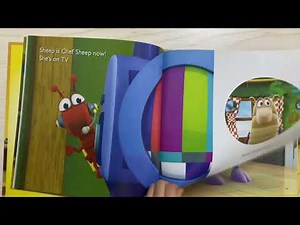 Wordworld, Chef Sheep