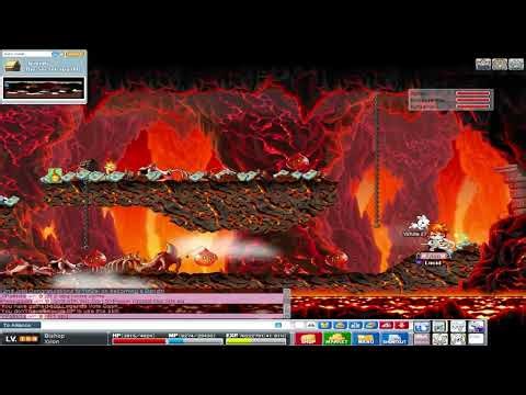 Old Maplestory [Day 211] - Epic Gacha Ticket Drops?!