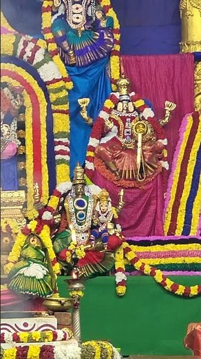 Asta Lakshmi ammavarla vesesha homam, Sri Kapileswara Swamy temple, Tirupathi