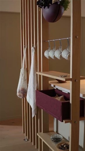 Embrace is almost here ⌛️⁠ a modular design system for creating clear zones without