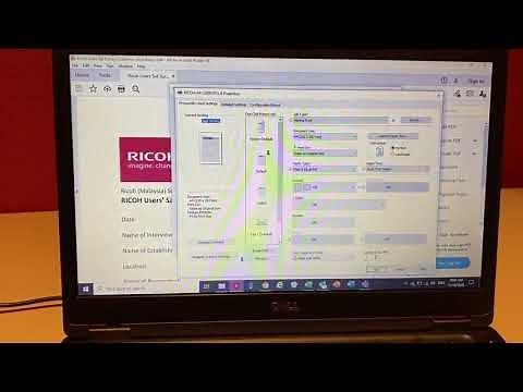 How to Print in Thick Paper