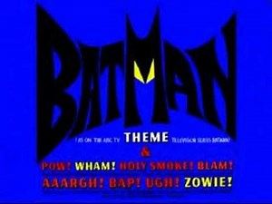 Batman theme - The Bat Boys