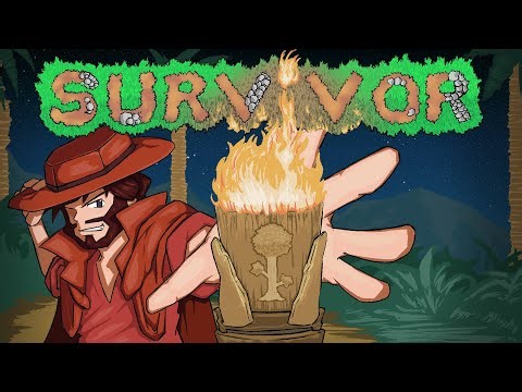 The GREATEST Game of Terraria | Survivor