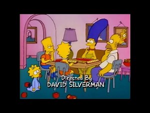 The Simpsons-The Simpsons Play Scrabble HQ 4:3