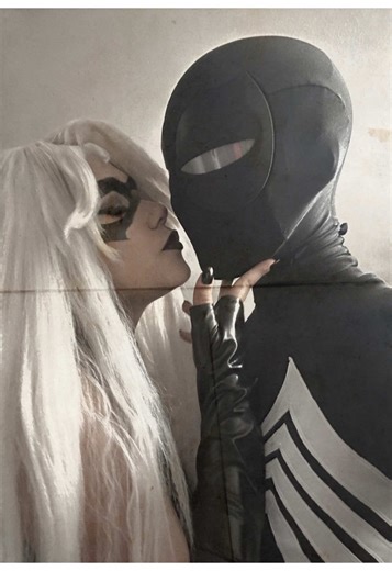 Amazing Spider-Man Cosplay by Alex