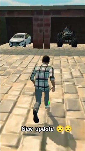 new short indian vehicles simulator 3D game farming mod new update #vehiclesimulator #gaming #auto