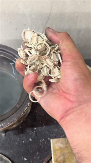 Coming soon! Single stone stacking rings #turquoisejewelry #turquoiserings #stackingrings #westernfashion