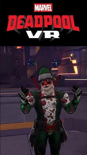 You Want Me to WHAT?! - Deadpool VR