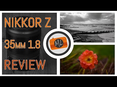 Nikkor Z 35mm 1.8 S Review