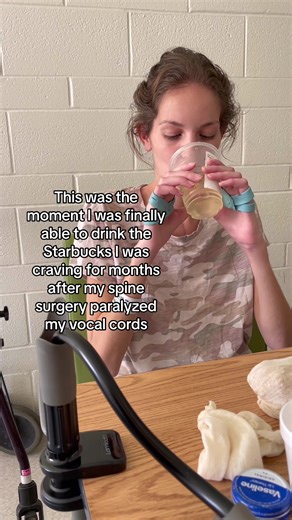 Recovery Milestone: Enjoying Starbucks After Spine Surgery | SLP Story