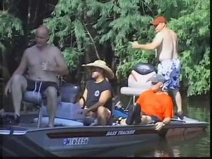 Grabuone Outfitters Snake Hunt Mississippi Style Boat Motor Explodes