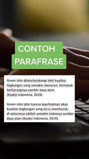 Contoh Parafrase yang Menarik dan Efektif