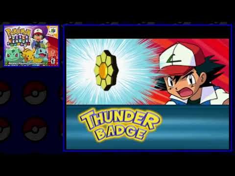2BAmaster.mid | Pokémon Puzzle League | Gotta Play 'Em All