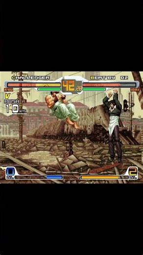 SNK vs. Capcom - SVC Chaos Super Plus