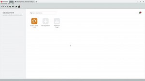 Outsystems为你生成第一个用户界面