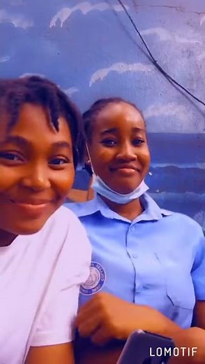 Lomotif challenge entre les écoles de Lomé ( collège protestan )