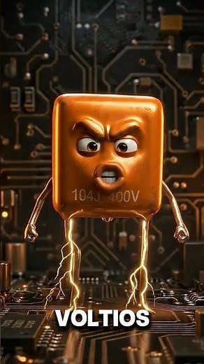 The Capacitor Beginners Ignore (Polyester vs. Electrolytic)