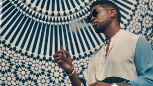 Usher - Don't Waste My Time (Official Video) ft. Ella Mai