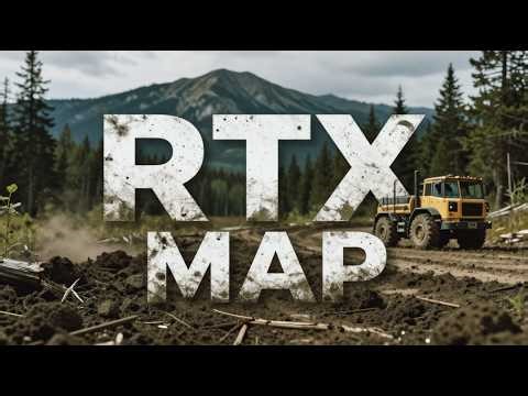 ETS 2 | релиз карты RTXMAP