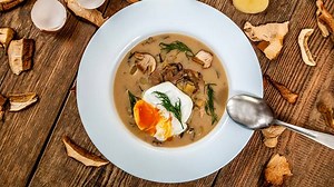 iReceptář | Poctivá kulajda Zdeňka Pohlreicha: Ctí klasický recept, lepší nevymyslíte