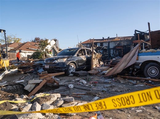 Gas Main That Caused Hayward Explosion Dated To 1940s, NTSB Investigation Shows