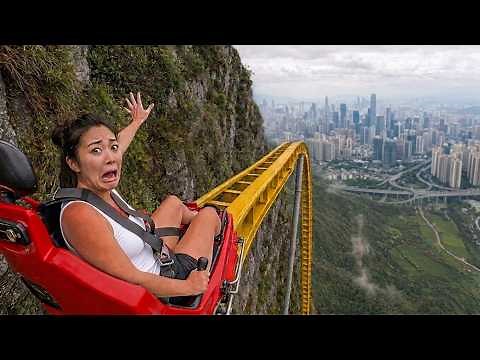 80 Scariest Tourist Attractions In The World
