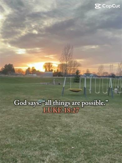 listen to what God says ￼