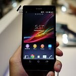 Sony Xperia Z hands-on